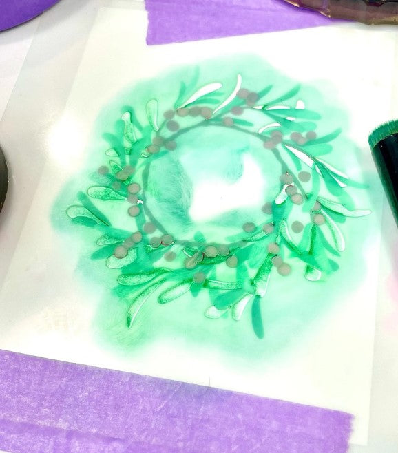 Satin Masking Paste