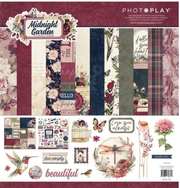 Midnight Garden PhotoPlay