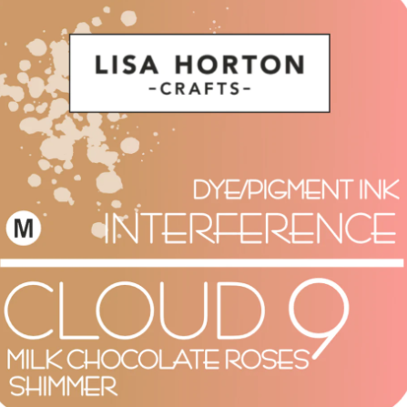 Milk Chocolate Roses Shimmer Interference Ink