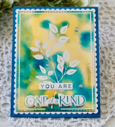 The Minimalist Garden Foilables