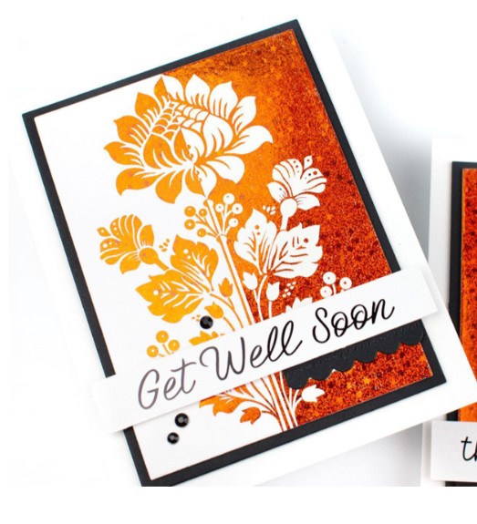 Modern Meadow Foilables