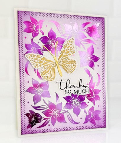 Modern Meadow Foilables