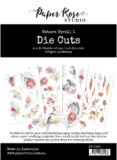 Nature Stroll 1 - Die Cuts