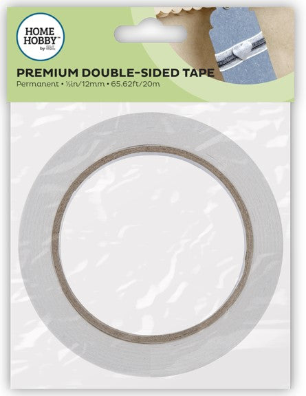 1/2" Double Sided Tear Tape