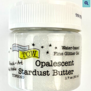 Opalescent Stardust Butter