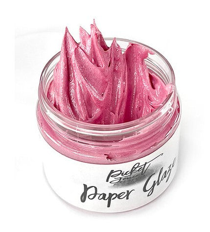 Pink Paper Glaze Velvet