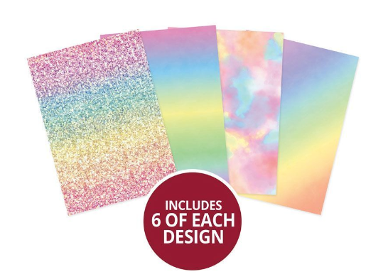 Rainbow Rays - Essentials Paper Pack