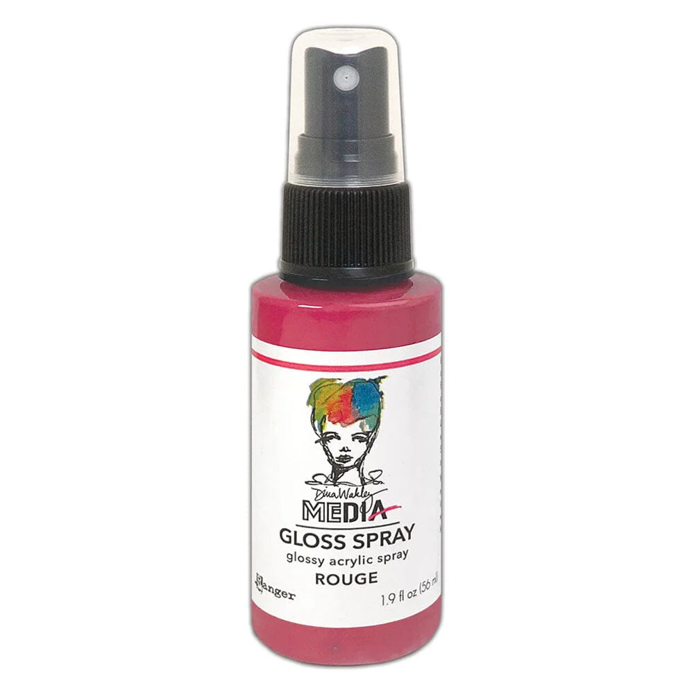 Rouge Gloss Spray - Dina Wakley