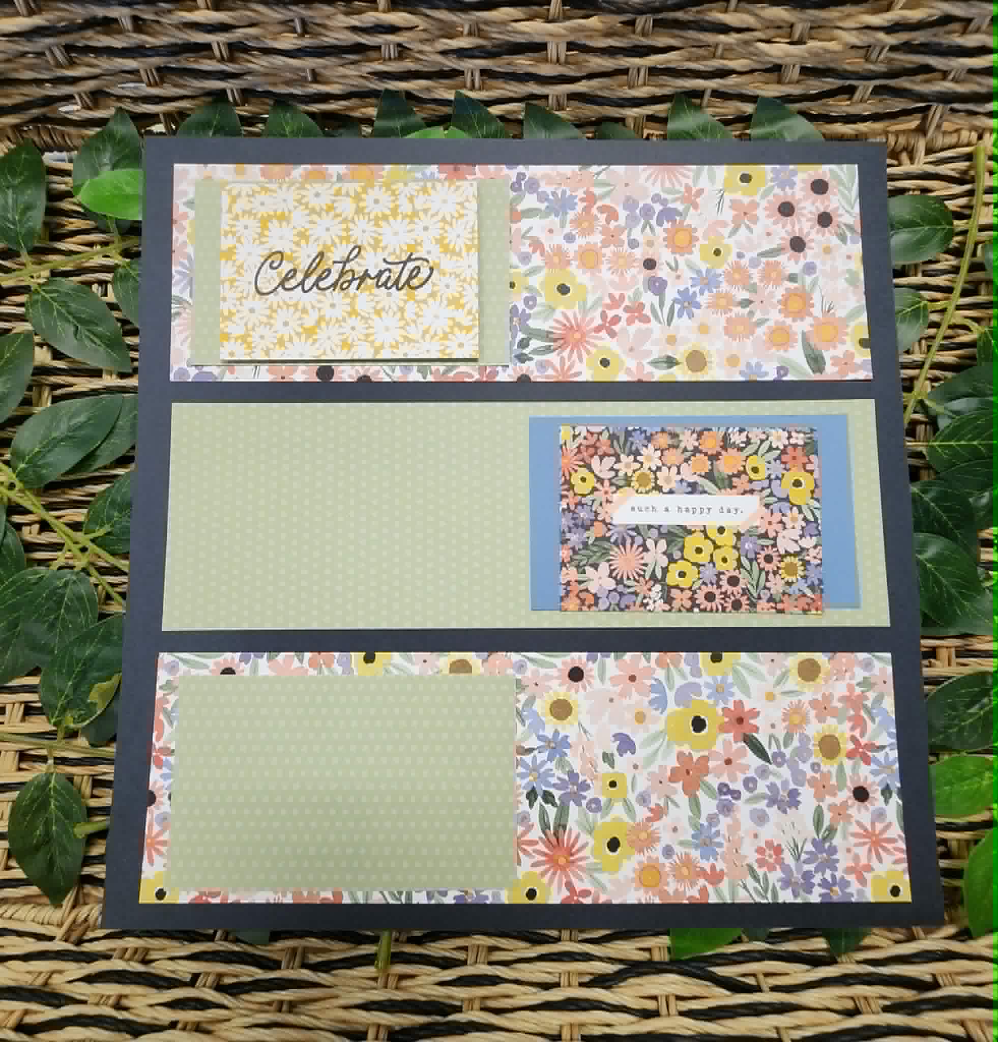 Scrapbook 101 - July 2026