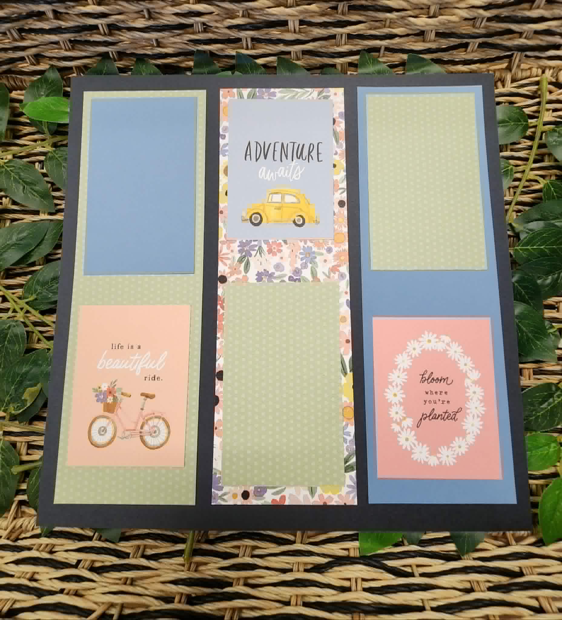 Scrapbook 101 - July 2026