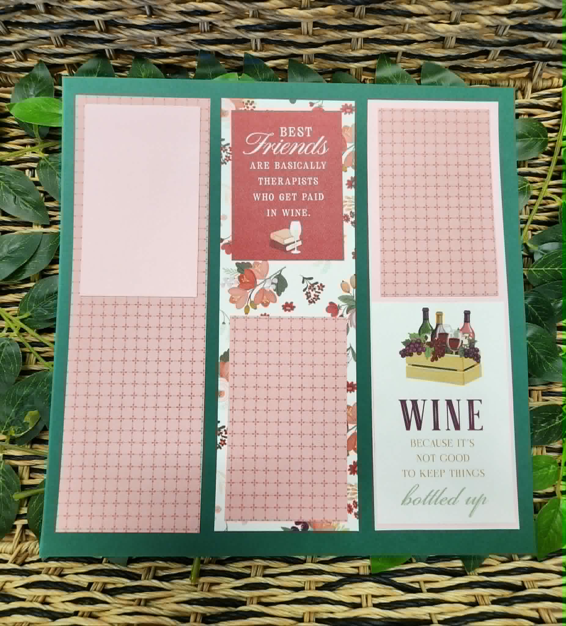 Scrapbook 101 - July 2026