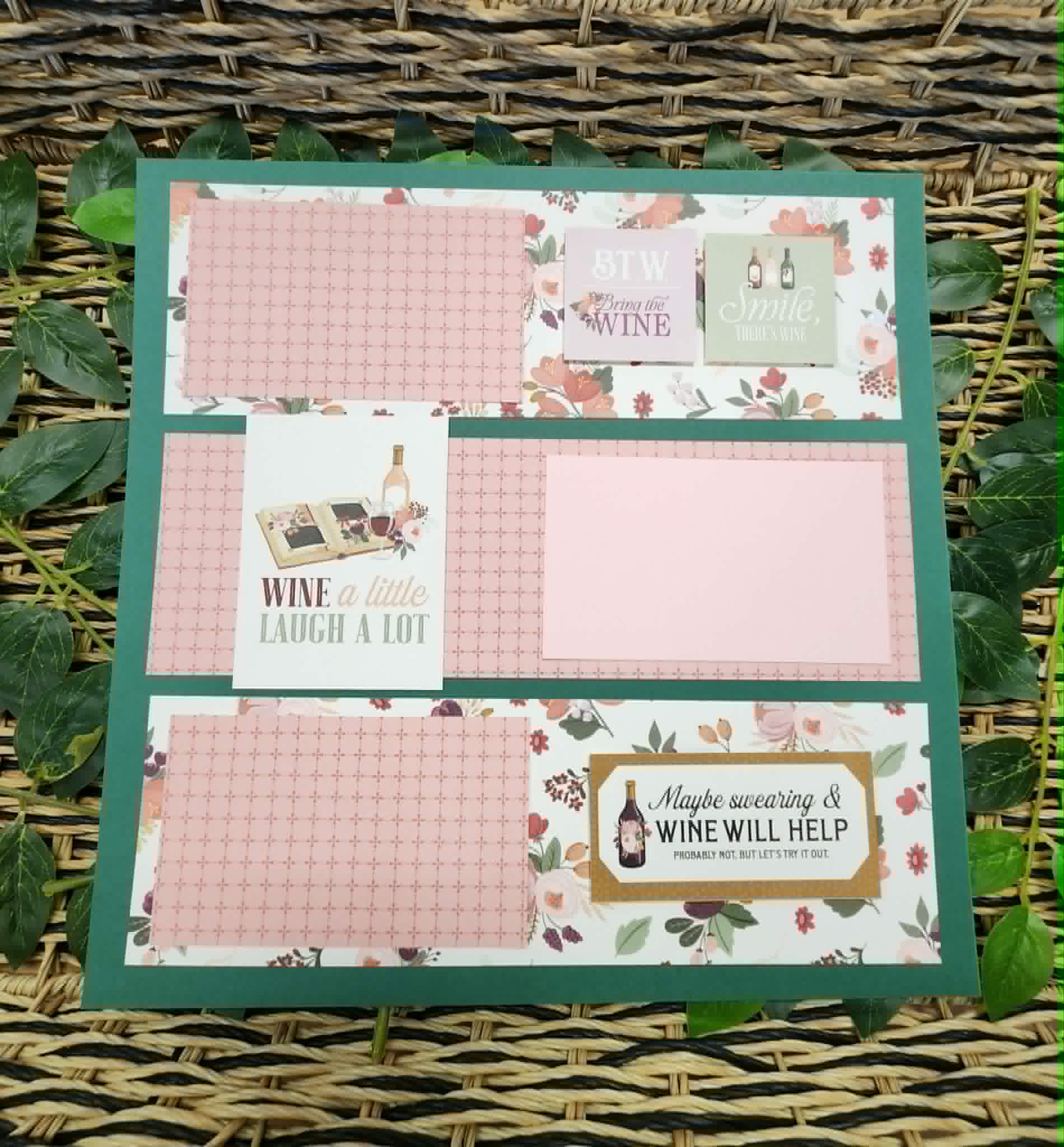 Scrapbook 101 - July 2026