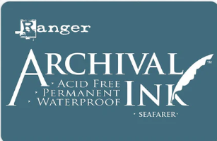 Seafarer Archival Ink™ Pad