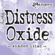 Shaded Lilac Distress® Oxide® Ink Pad