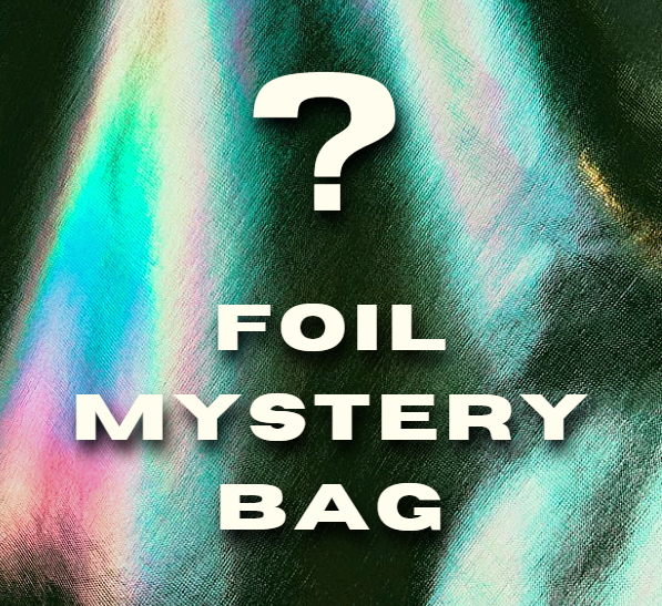 Foil Mystery Bag