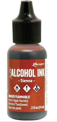 Sienna Alcohol Ink