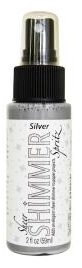 Silver Sheer Shimmer Spray