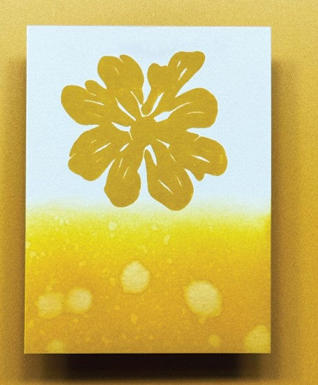Slippery When Wet Stellar Ink Pad