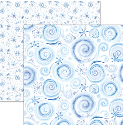 Snowfall Paper Bundle