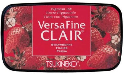 Strawberry VersaFine Clair