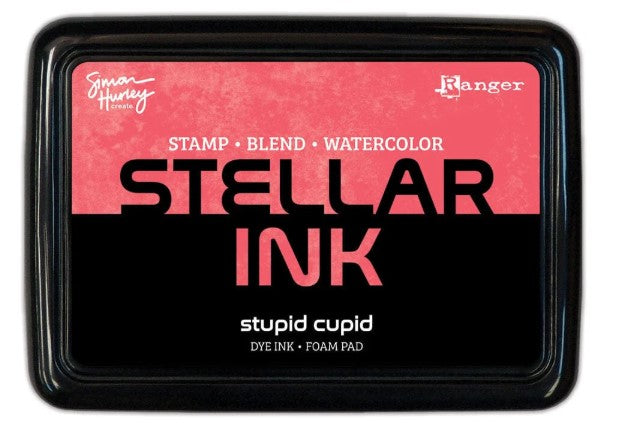 Stupid Cupid Stellar Ink Pad