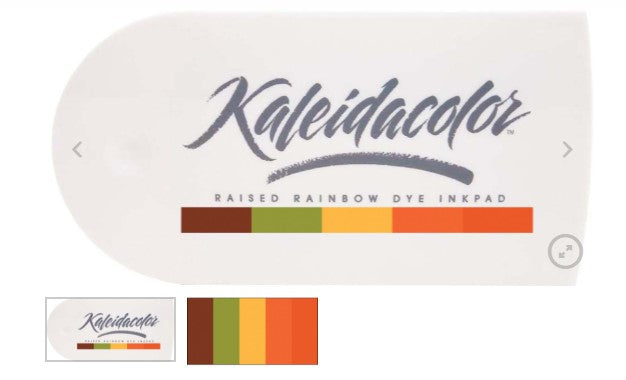 Tomato Vine Kaleidacolor Ink Pad