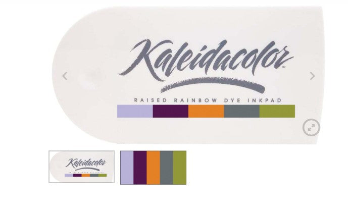 Vinyard Kaleidacolor Ink Pad