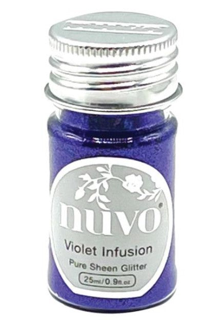 Violet Infusion Pure Sheen Glitter