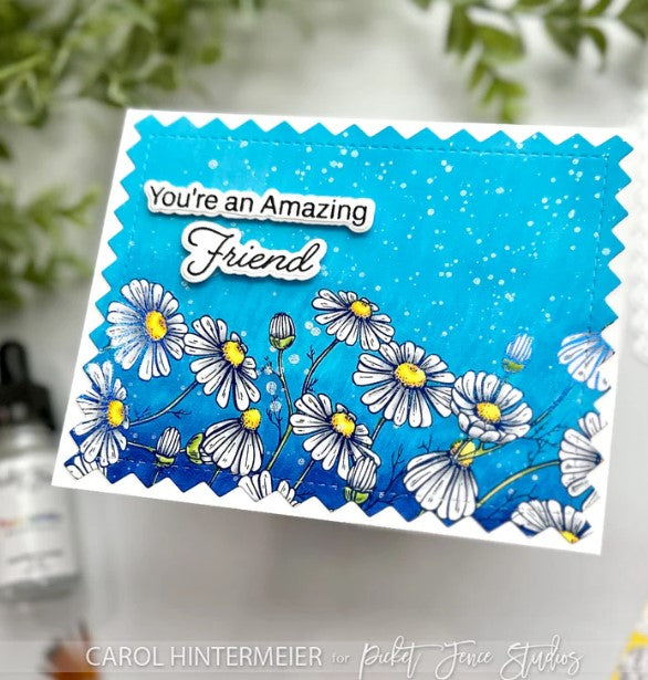 Wildflowers Toner Sheets