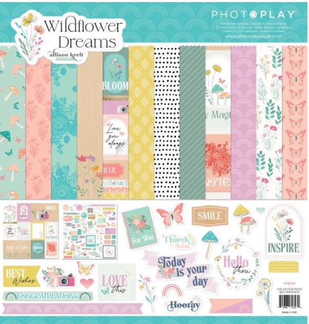 Wildflower Dreams PhotoPlay