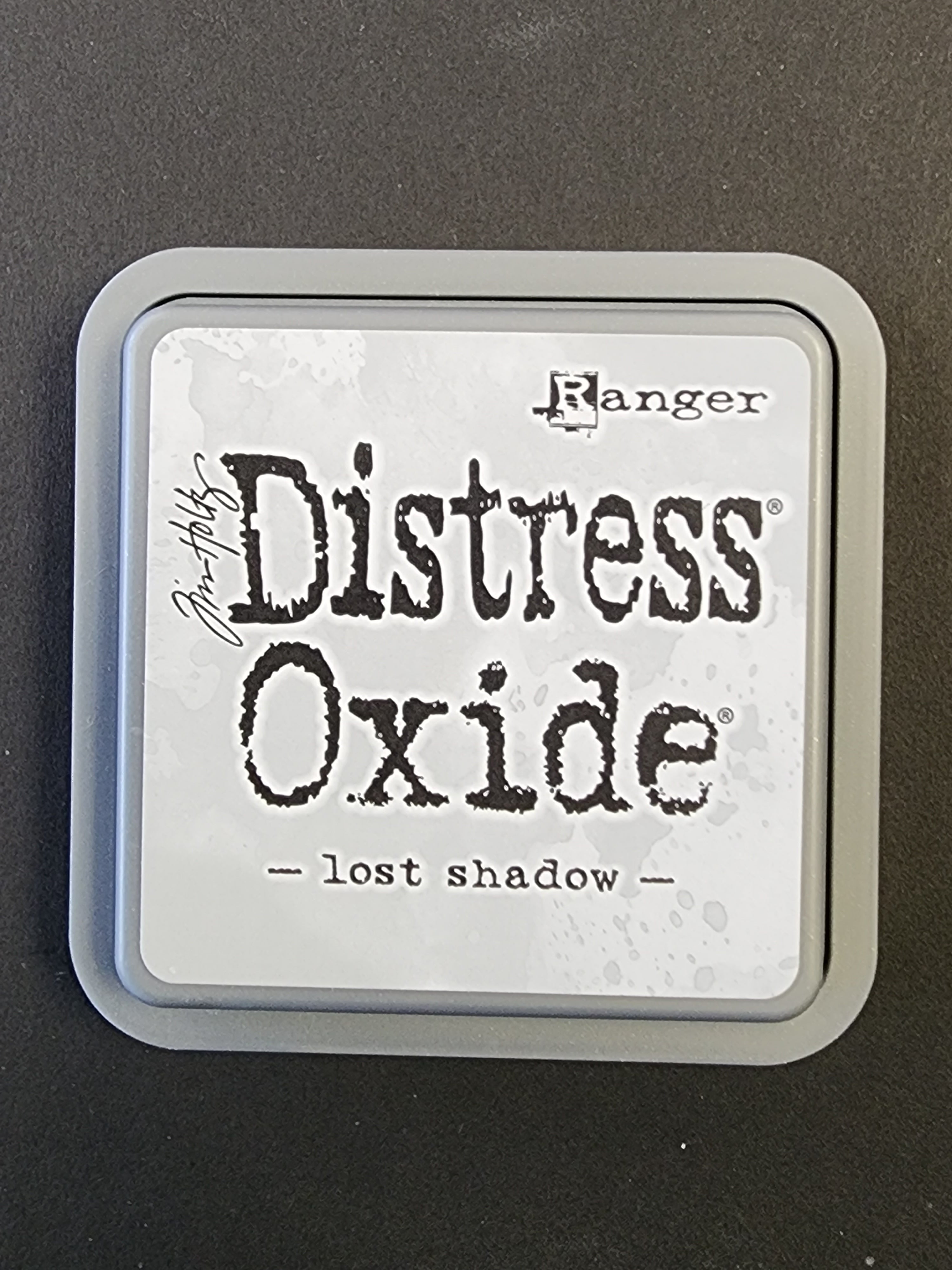 Lost Shadow Distress Oxide Ink