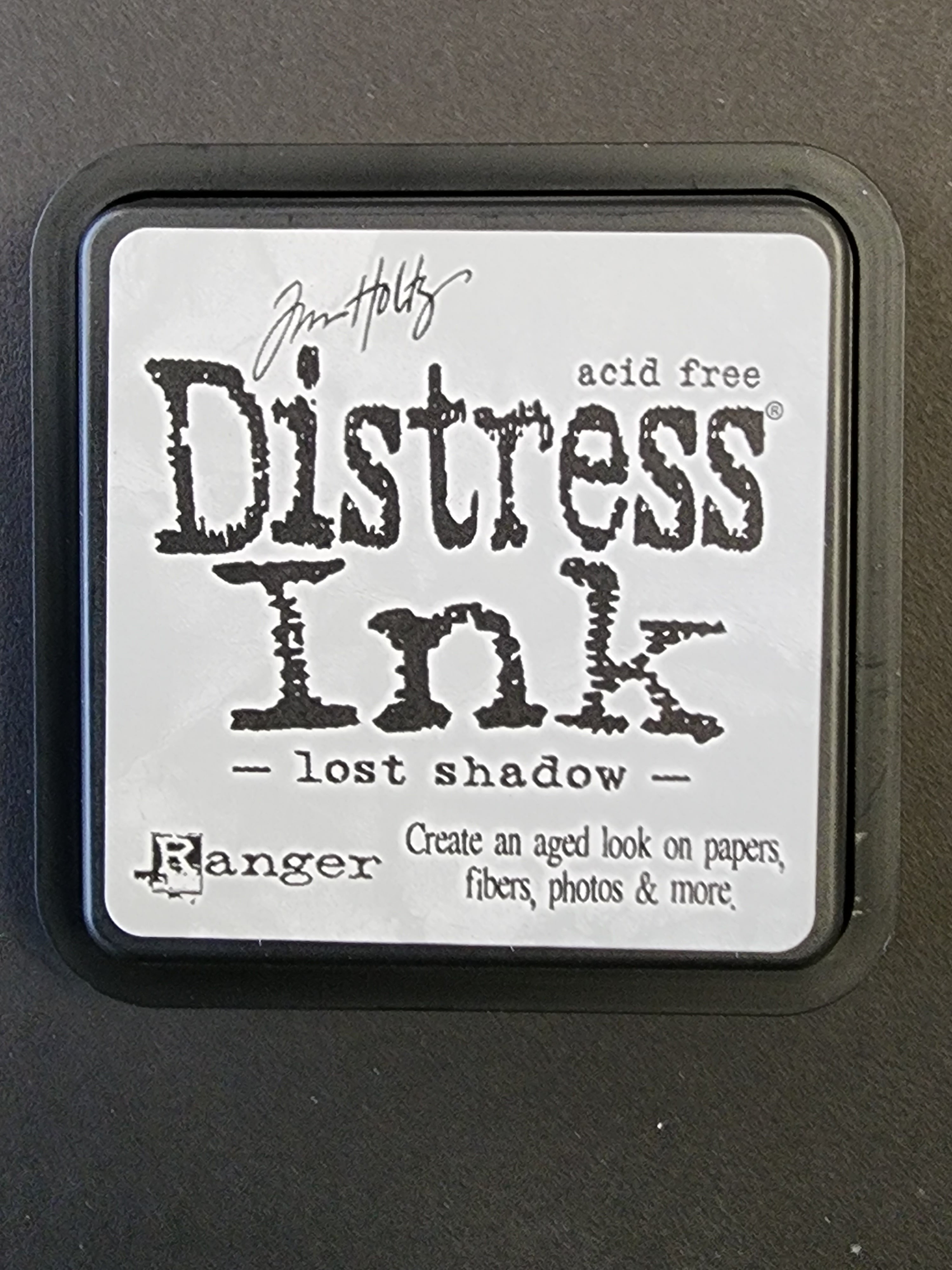 Lost Shadow Distress Ink