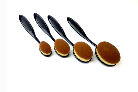 Life Changing Brushes 4 Pack