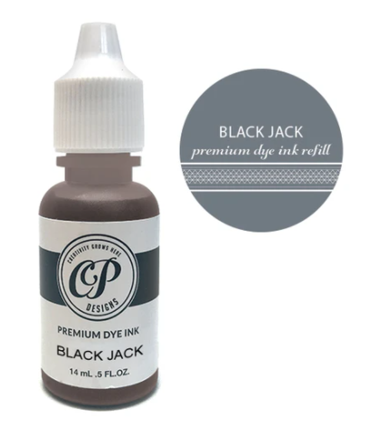Black Jack Ink Refill