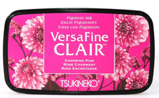 Charming Pink - VersaFine Clair