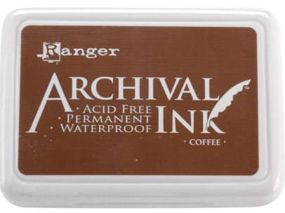 Coffee Archival Ink™ Pad