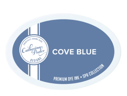 16377 Cove Blue Ink Pad