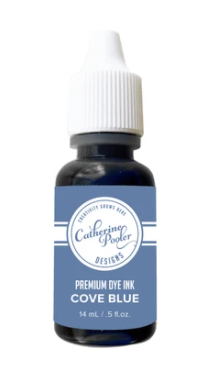 Cove Blue Ink Refill
