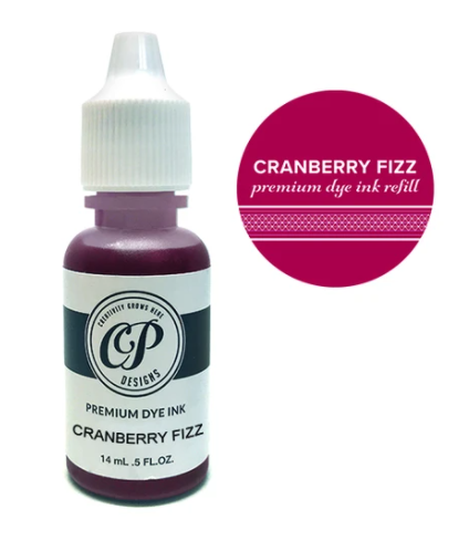 Cranberry Fizz Ink Refill