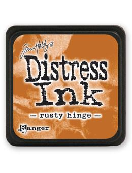 Distress Ink - Rusty Hinge