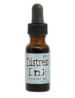 Distress Ink - Speckled Egg Re-Inker
