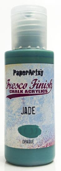 Fresco Finish - Jade