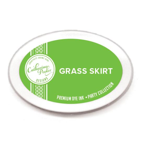 Grass Skirt Ink Pad