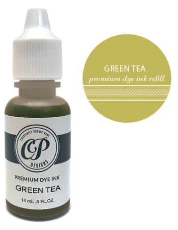 Green Tea Ink Refill