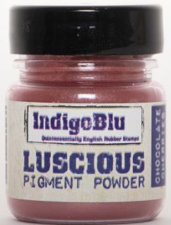 IND0771 Chocolate Cherries Luscious Pigment Powder