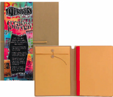 Dylusions Journal - large