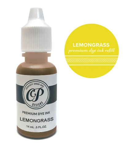 Lemongrass refill