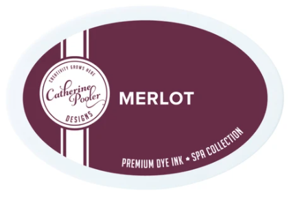 Merlot Ink Pad