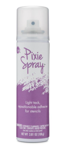Pixie Spray