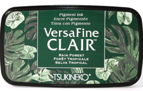 Rain Forest - VersaFine Clair